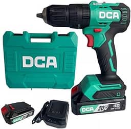 DCA PARAF./FUR. IMPACTO BATERIA 13MM 2AH 20V ADJZ2050IDM