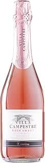 ESPUMANTE ROSE DOCE VILLA CAMPESTRE - 650 ML