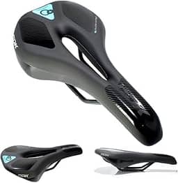Selim Bicicleta Mtb Speed Ddk 3736 Original Vazado Leve Novo