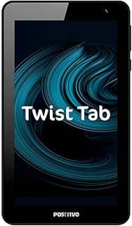 Tablet Positivo Twist 1GB RAM 32GB, Tela de 7', Câmera Frontal 2MP, Wi-fi, Android Oreo Edição Go - Cinza (T770C)