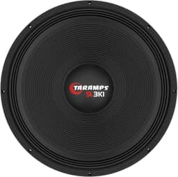 Alto Falante 18 SL 3K1 4 ohms 1550 W RMS 18 Polegadas Taramps Som Automotivo