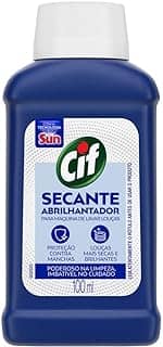 Cif Secante Abrilhantador Para Máquina De Lavar Louças 100Ml