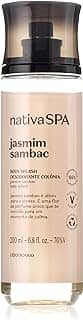 Body Splash Colônia Nativa SPA Jasmim Sambac 200ml
