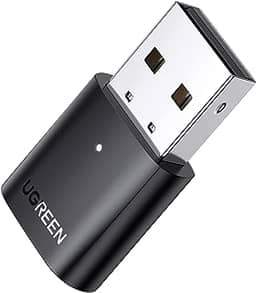 Adaptador Bluetooth 5.0 USB para PC UGREEN