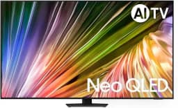 Samsung AI Big TV 85" Neo QLED 4K 85QN85D 2024, Processador com AI, Upscaling 4K, Mini LED, Painel 120hz, AI Energy Mode, Alexa built in