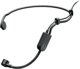 Shure PGA31-TQG Microfone Headset Auricular com conector TQG