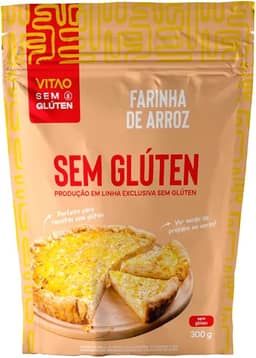 Vitao Farinha De Arroz