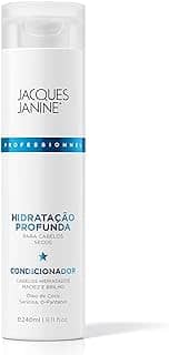 Jacques Janine Condicionador Hidratante Cabelos Secos 240 Ml
