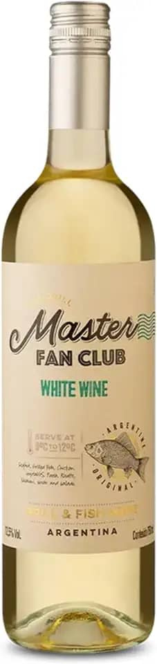 Marcas Diversas Vinho The Grill Master Branco