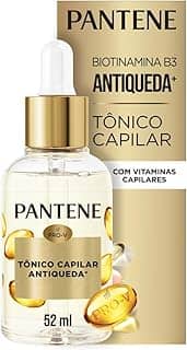Pantene PRO-V Miracles Tônico Capilar Antiqueda Biotinamina B3 para cabelos com queda 52ml