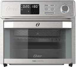 Forno e Fryer 25L Oster Multifunções 10 em 1-127V