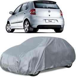 Capa cobrir carro Fox 100% Impermeável Proteção Total Bezzter