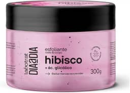 Esfoliante Hibisco Dia a Dia 300g