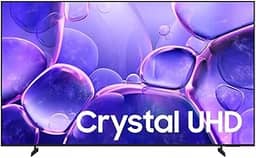 Samsung Smart TV 70' Crystal UHD 4K U8500F 2025, Xbox Cloud Gaming, Canais Gratuitos, 7 Anos de Atualização, AI Energy Mode, Alexa integrada