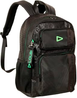 Mochila Costas 17,5" Oficial Loud Gamer Original Juvenil Clio Style