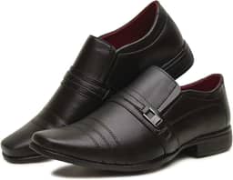 Sapato Social Masculino Confortável Dia a Dia Direto da Fábrica