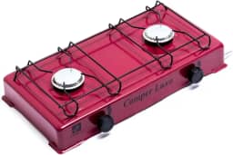 Fogão 2 Bocas Camper Luxo