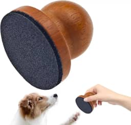 Lixa de unhas para cães e gatos sem estresse para almofada de arranhões para cães de estimação