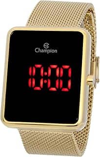 Relógio Led Digital, Champion, Feminino