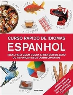 Espanhol - Coleção Curso Rápido de Idiomas