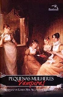 Pequenas mulheres vampiras
