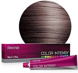 Amend Coloração Em Creme Color Intensy 4.0 Castanho Médio 50 G