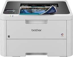 Brother Impressora digital colorida compacta sem fio HL-L3220CDW com saída de qualidade a laser, impressão duplex e de dispositivo móvel | Inclui teste de assinatura de atualização de 4 meses¹, pronto