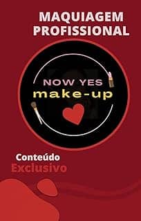 Now Yes Make-up: Maquiagem Profissional