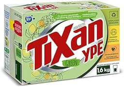 Tixan Ypê Lava Roupas em Pó Green 1,6Kg