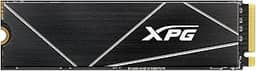 XPG Lâmina GAMMIX S70 de 2 TB - Funciona com PlayStation 5, PCIe Gen4 M.2 2280 SSD interno para jogos de até 7.400 MB/s (AGAMMIXS70B-2T-CS)
