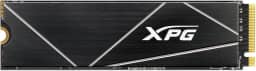 XPG Lâmina GAMMIX S70 de 2 TB - Funciona com PlayStation 5, PCIe Gen4 M.2 2280 SSD interno para jogos de até 7.400 MB/s (AGAMMIXS70B-2T-CS)