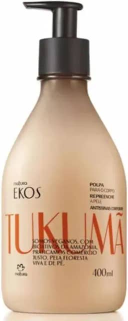 NATURA EKOS TUKUMA HIDRATANTE CORPORAL 400ML