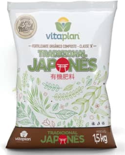 Fertilizante Adubo Organico Natural Bokashii Japones 1,5kg Plantas Fortes e Saudaveis