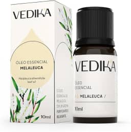 Óleo Essencial Vedika - Melaleuca 10ml - 100% PURO