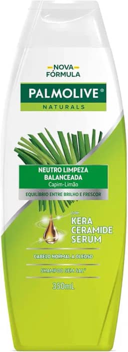 Palmolive Shampoo Naturals Neutro 350Ml