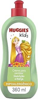 Huggies Creme para Pentear Kids Nutrição e Força 360 ml
