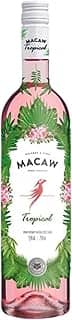 Vinho Frisante Macaw Tropical Rosé