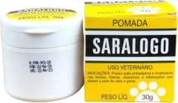 MATACURA Pomada Cicatrizante Saralogo Amarelo Matacura 30 G