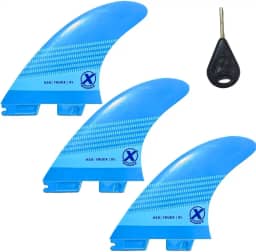 Quilha Surf Extra Grande Expans Truex Extra Large Fcs ll