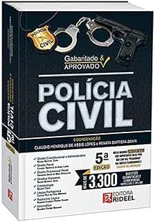 Gabaritado e Aprovado. Polícia Civil