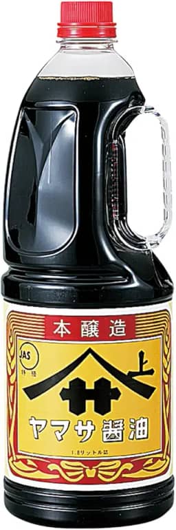 Molho de Soja Shoyu 1.8L Yamasa Japão