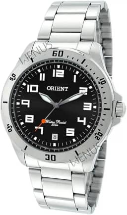 Relógio Masculino Analógico Esportivo Orient MBSS1155A P2SX