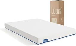 Colchão Solteiro Luuna Support, 10 Anos de Garantia, Firme Ortopédico - 88x188cm