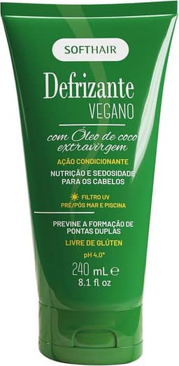 Soft Hair Defrizante Vegano
