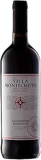 Vinho Tinto Villa Montecristo Collection Sangiovese Rubicone 750Ml