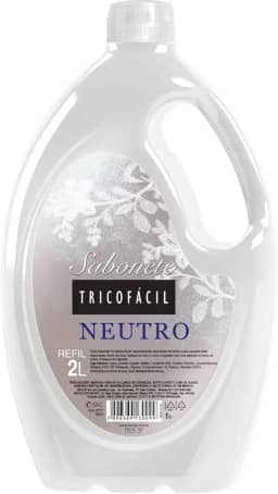 Sabonete 2 L Neutro -