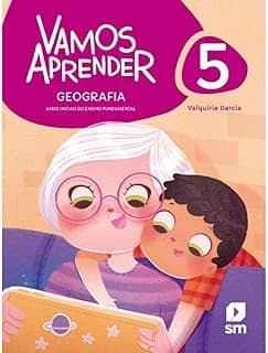 Vamos Aprender Geografia 5 F1 la Ed20 Bncc