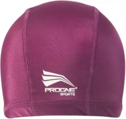 Touca Natação Hidroginástica, Poliamida, Adulto, Progne, Und