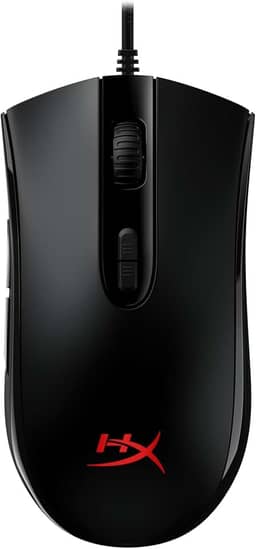 Mouse Gamer HyperX Pulsefire Core RGB 6200 DPIs - HX-MC004B