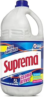 Suprema Água Sanitária 5L